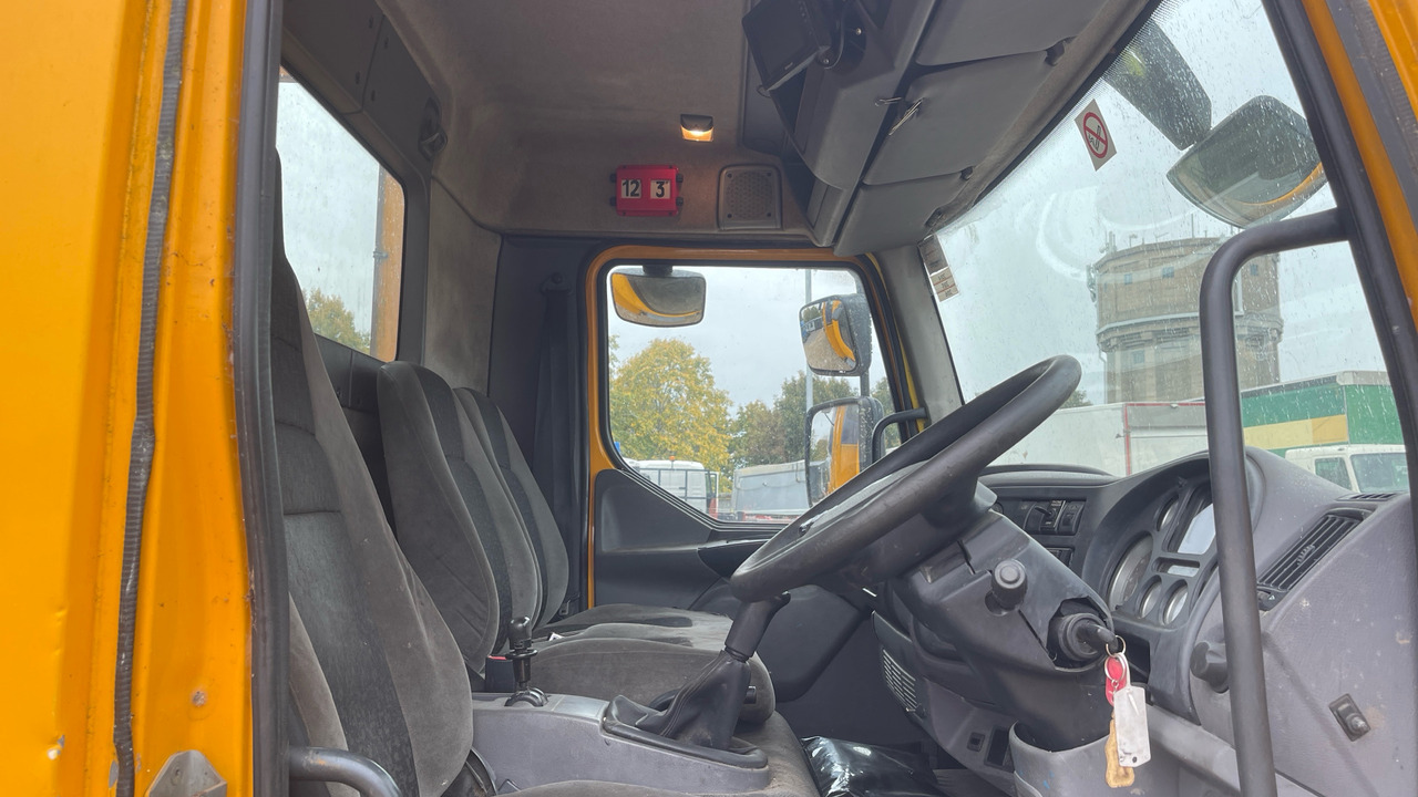 DAF LF 55.220 - Бордови камион: снимка 5 DAF LF 55.220 - Бордови камион: снимка 5