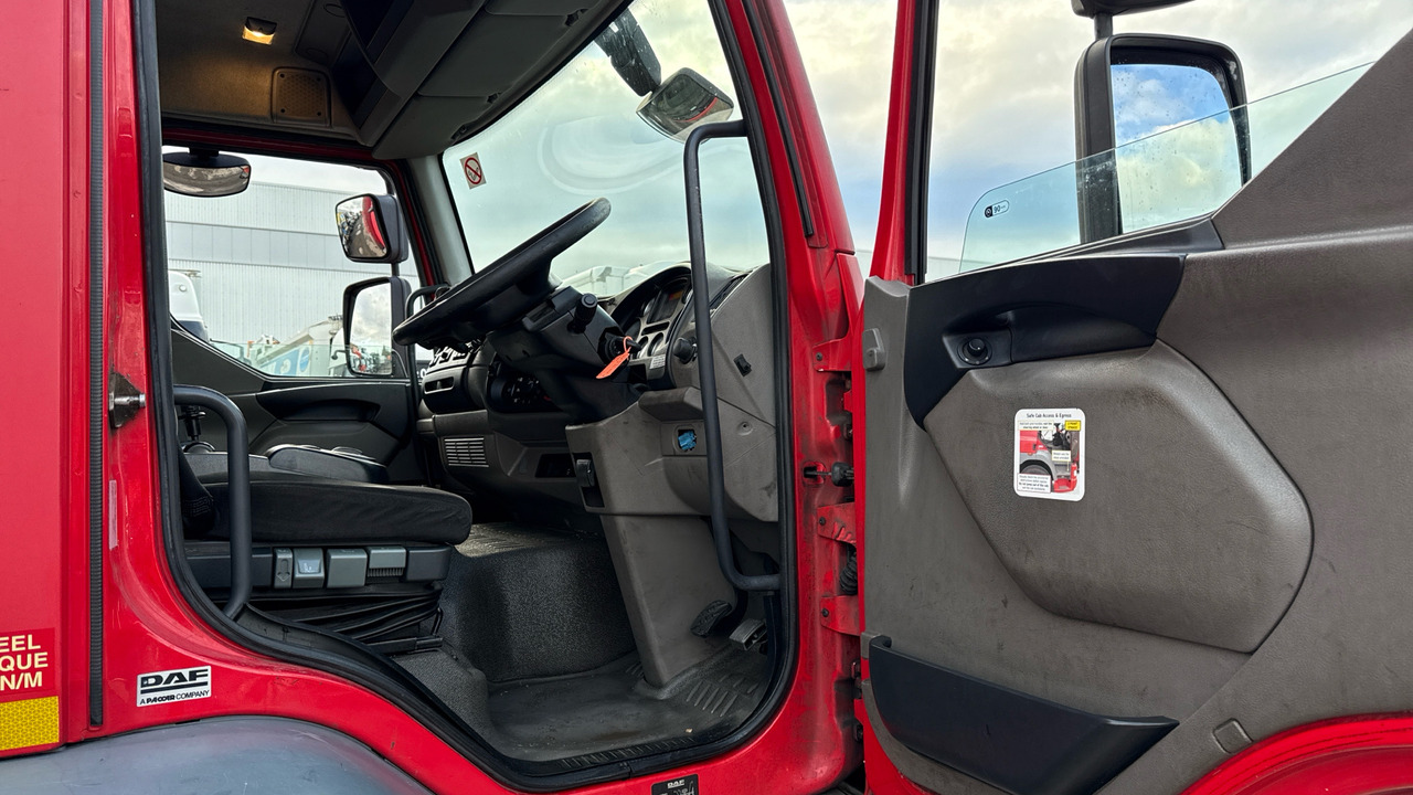 DAF LF 55.220 - Камион фургон: снимка 5 DAF LF 55.220 - Камион фургон: снимка 5