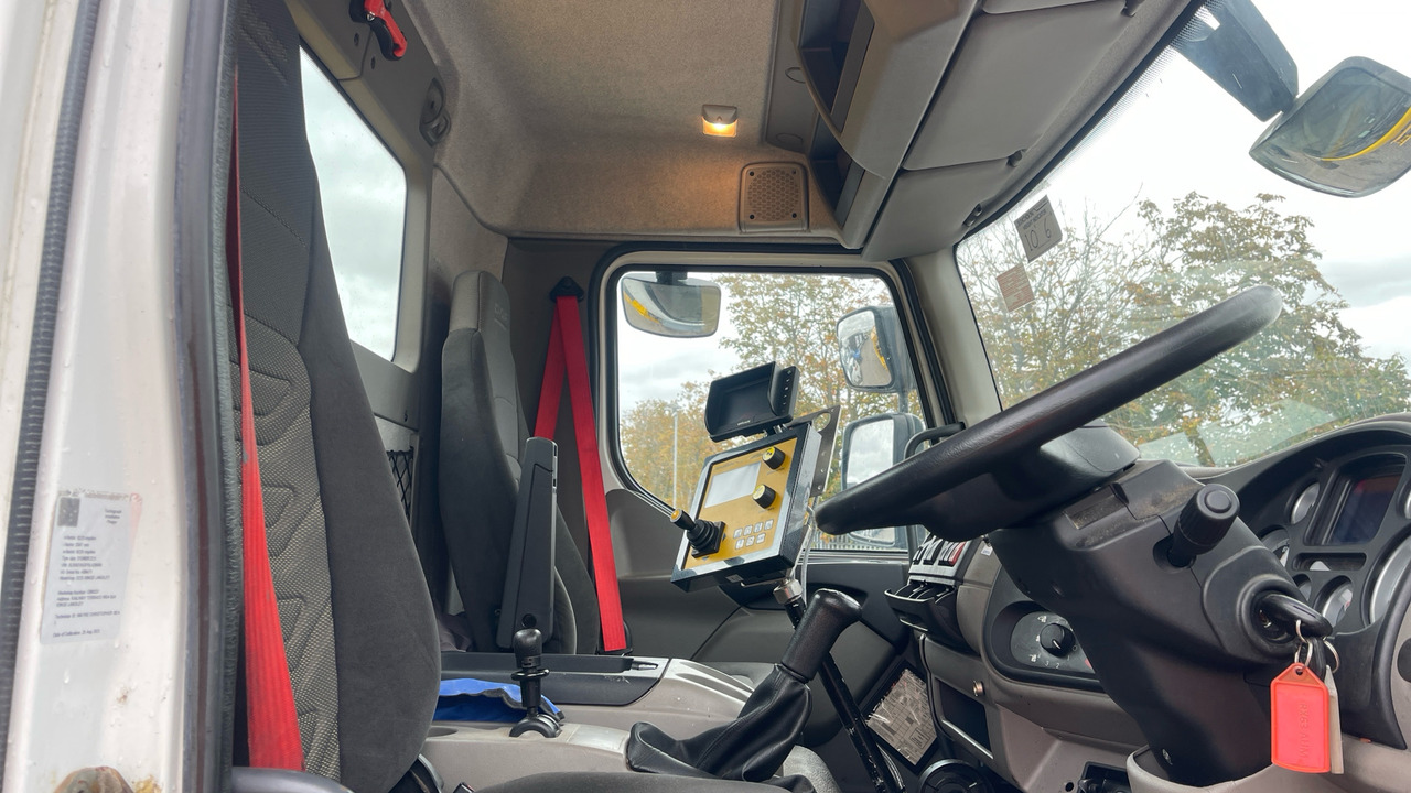 DAF LF 55.220 - Снегорин: снимка 5 DAF LF 55.220 - Снегорин: снимка 5