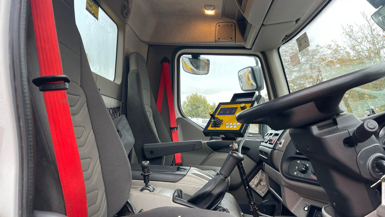 DAF LF 55.220 - Снегорин: снимка 5 DAF LF 55.220 - Снегорин: снимка 5