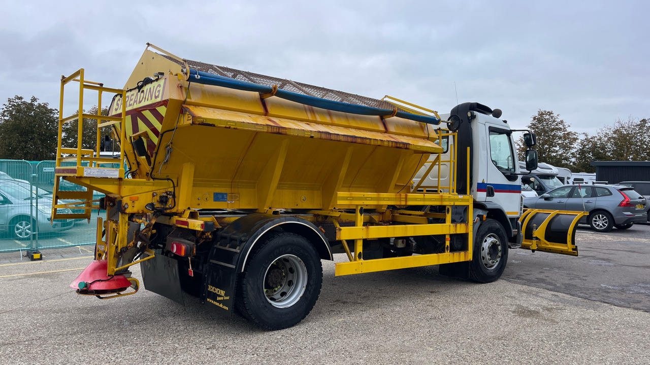 DAF LF 55.220 - Снегорин: снимка 4 DAF LF 55.220 - Снегорин: снимка 4