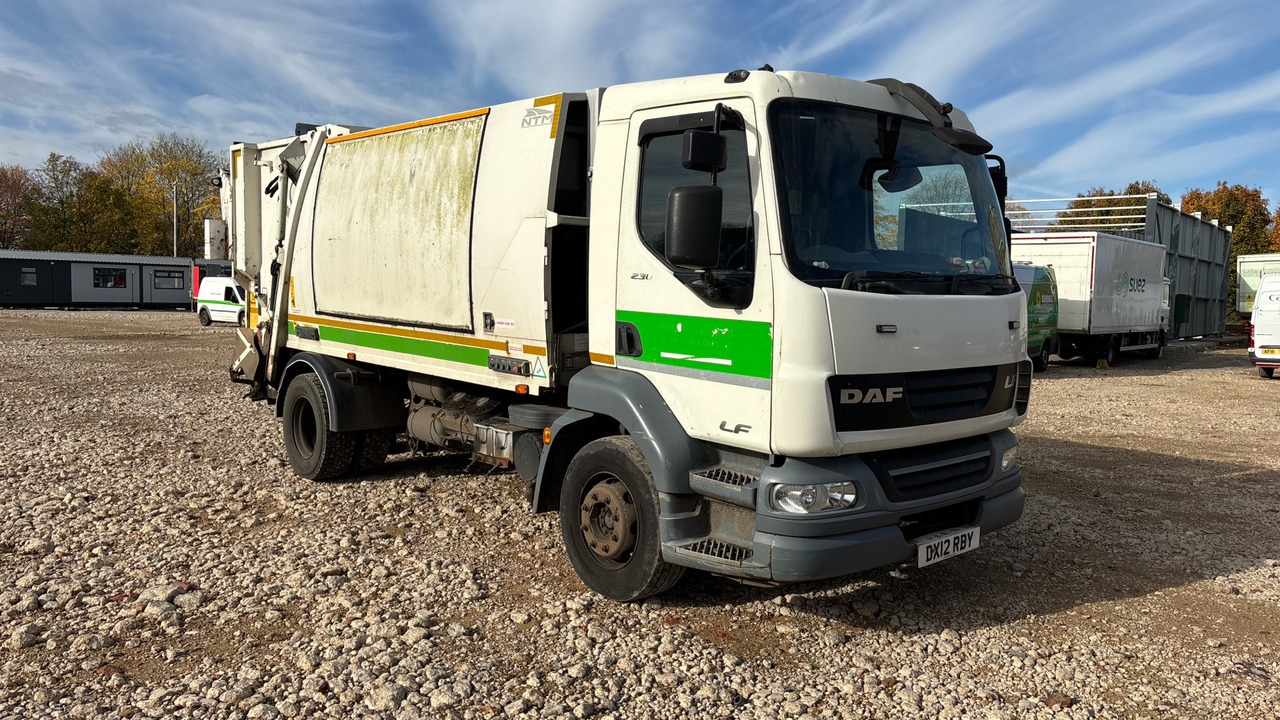 DAF LF 55.220 - Боклукчийска кола: снимка 1 DAF LF 55.220 - Боклукчийска кола: снимка 1