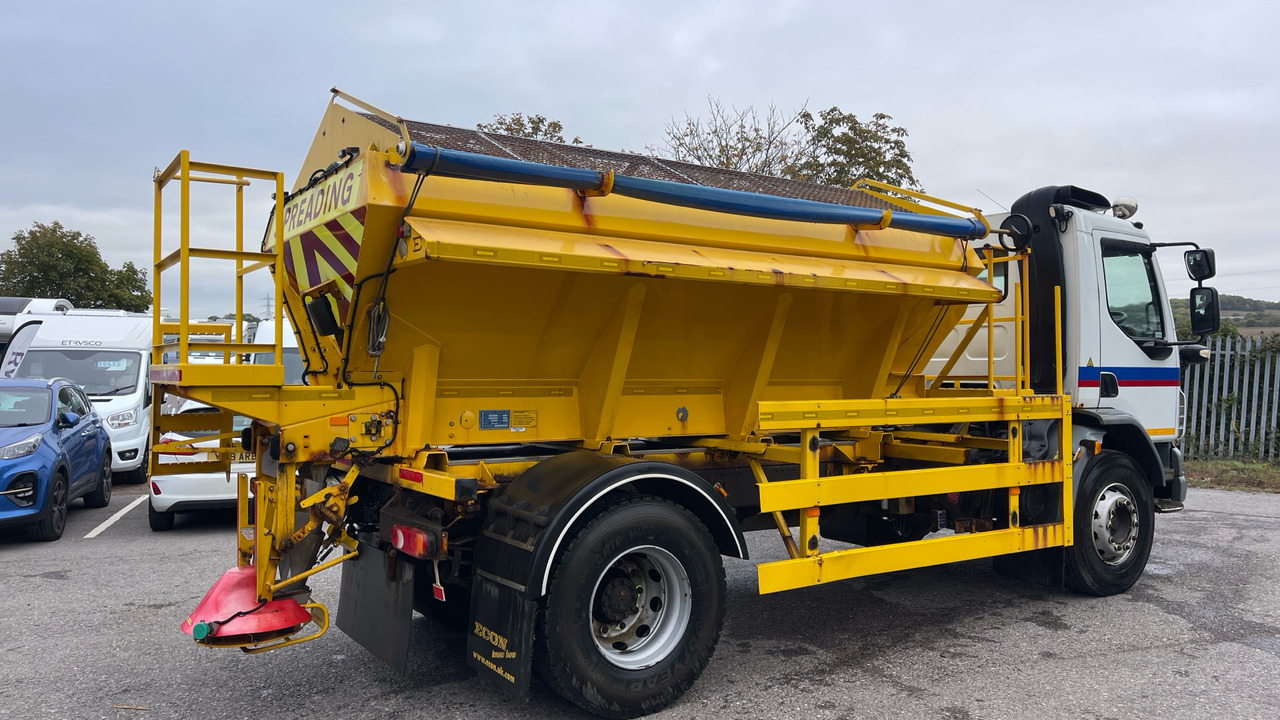 DAF LF 55.220 - Снегорин: снимка 4 DAF LF 55.220 - Снегорин: снимка 4