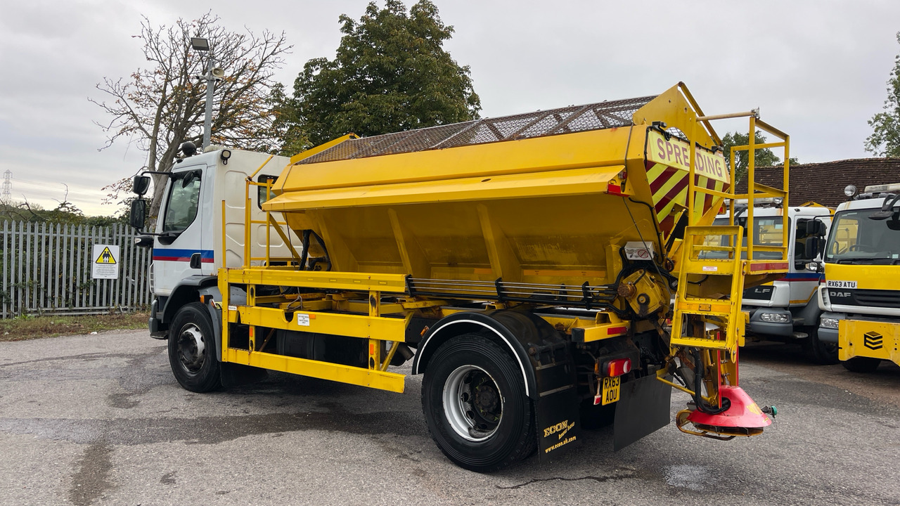 DAF LF 55.220 - Снегорин: снимка 3 DAF LF 55.220 - Снегорин: снимка 3