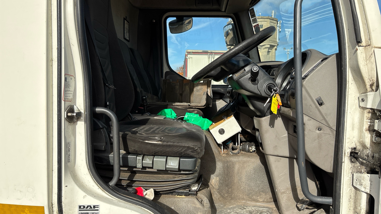 DAF LF 55.220 - Боклукчийска кола: снимка 5 DAF LF 55.220 - Боклукчийска кола: снимка 5