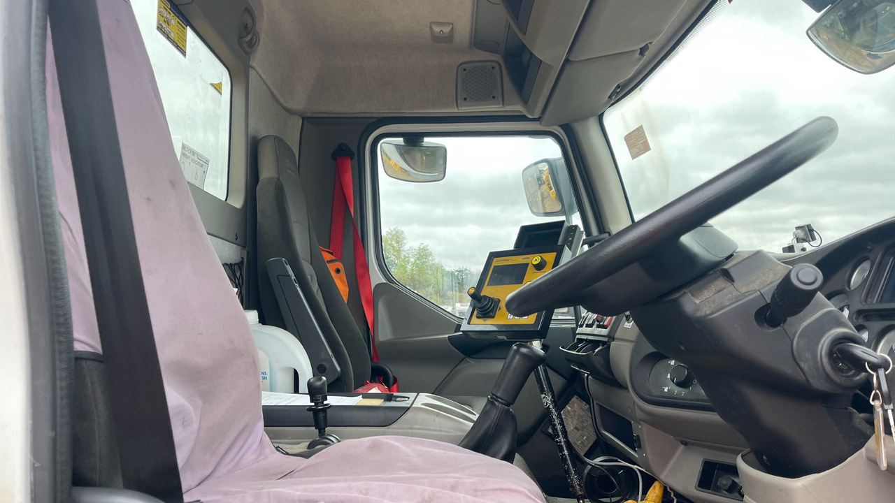 DAF LF 55.220 - Снегорин: снимка 5 DAF LF 55.220 - Снегорин: снимка 5