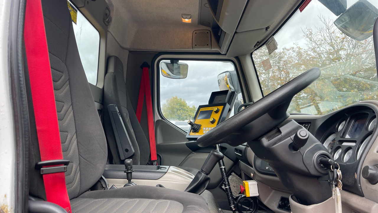 DAF LF 55.220 - Снегорин: снимка 5 DAF LF 55.220 - Снегорин: снимка 5