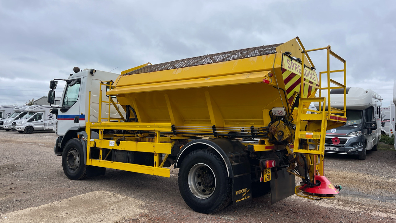 DAF LF 55.220 - Снегорин: снимка 3 DAF LF 55.220 - Снегорин: снимка 3