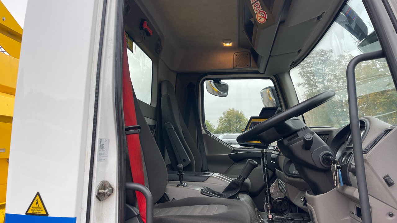DAF LF  55.220 - Снегорин: снимка 5 DAF LF  55.220 - Снегорин: снимка 5