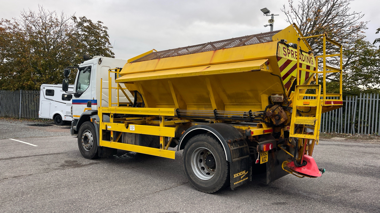 DAF LF 55.220 - Снегорин: снимка 3 DAF LF 55.220 - Снегорин: снимка 3