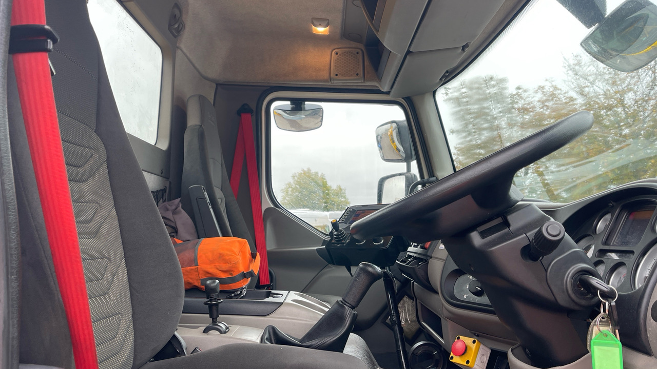 DAF LF 55.220 - Снегорин: снимка 5 DAF LF 55.220 - Снегорин: снимка 5