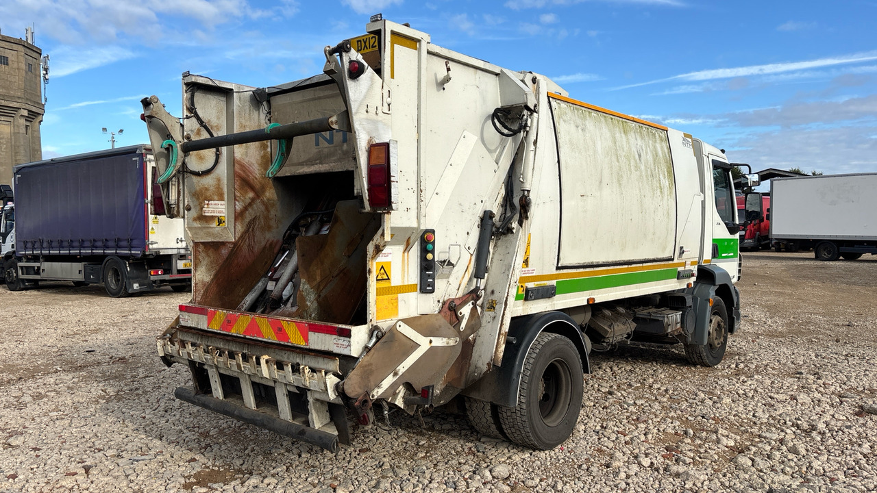 DAF LF 55.220 - Боклукчийска кола: снимка 4 DAF LF 55.220 - Боклукчийска кола: снимка 4