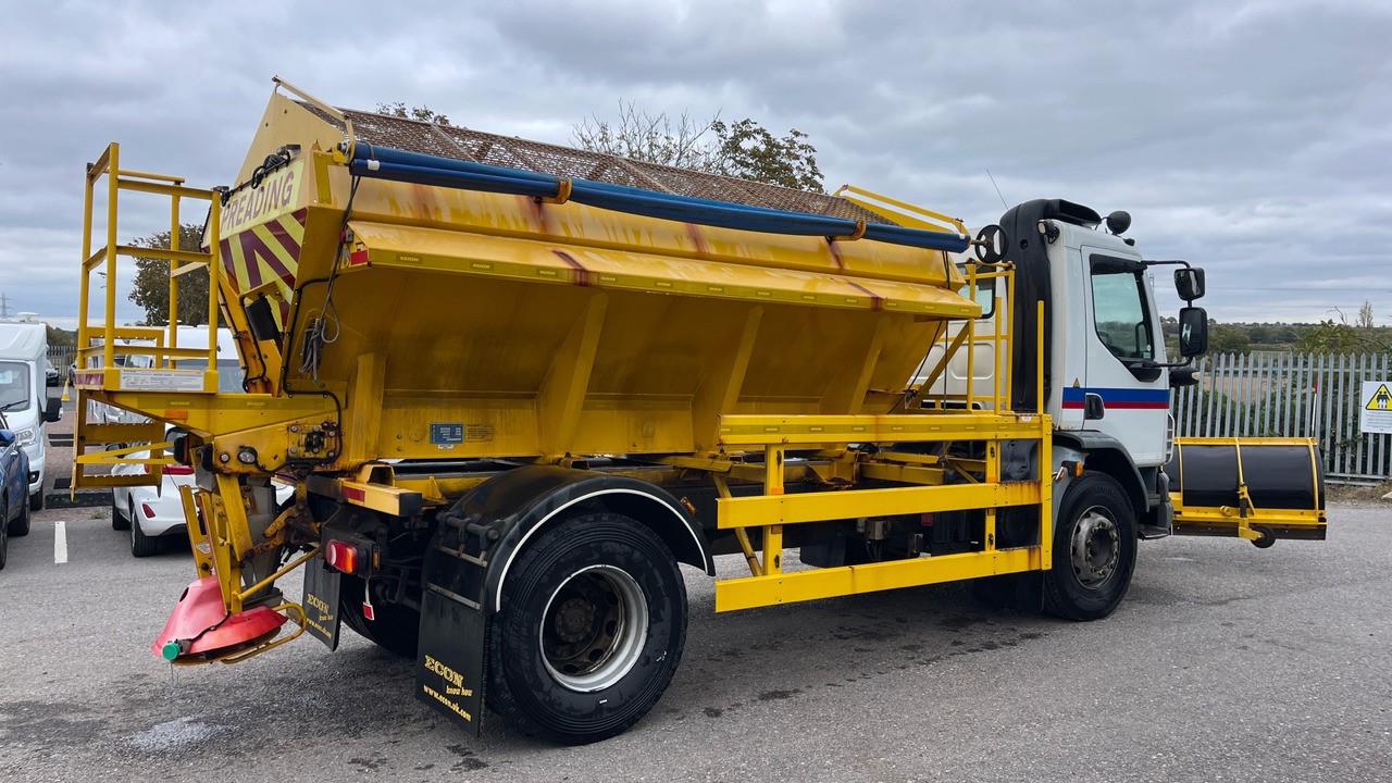 DAF LF 55.220 - Снегорин: снимка 4 DAF LF 55.220 - Снегорин: снимка 4