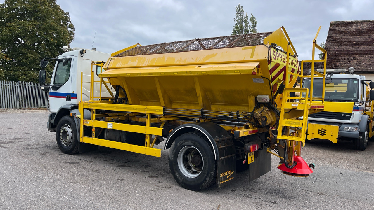 DAF LF 55.220 - Снегорин: снимка 3 DAF LF 55.220 - Снегорин: снимка 3