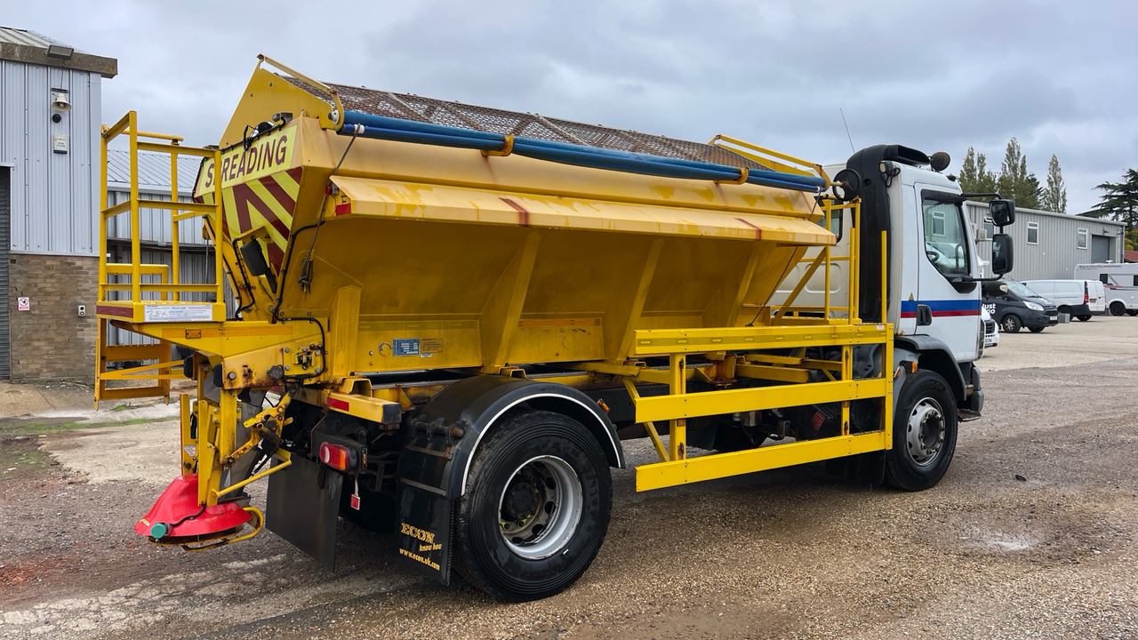 DAF LF 55.220 - Снегорин: снимка 4 DAF LF 55.220 - Снегорин: снимка 4