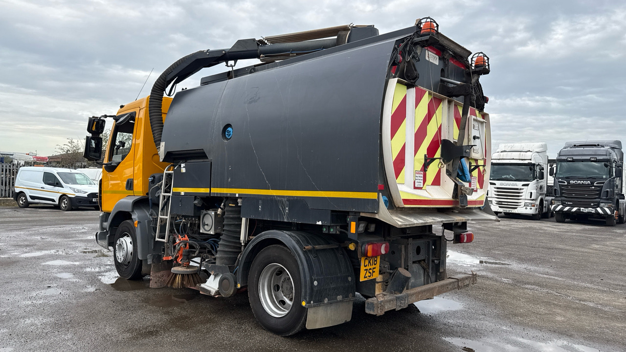 DAF LF - Мотометачна машина: снимка 3 DAF LF - Мотометачна машина: снимка 3