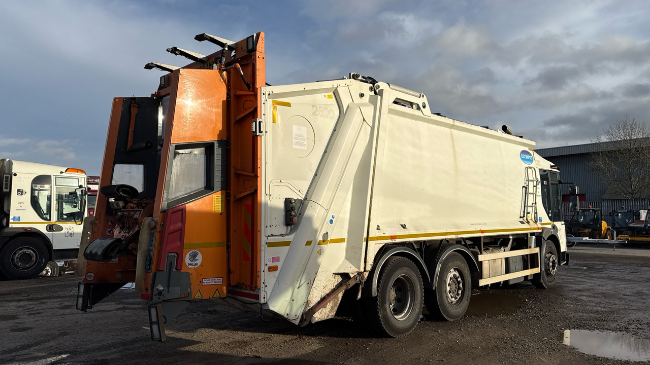 DENNIS ELITE 2 - Боклукчийска кола: снимка 4 DENNIS ELITE 2 - Боклукчийска кола: снимка 4