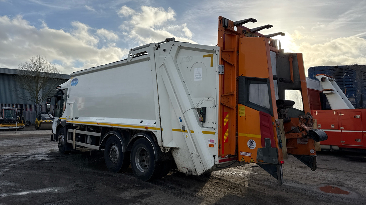 DENNIS ELITE 2 - Боклукчийска кола: снимка 3 DENNIS ELITE 2 - Боклукчийска кола: снимка 3