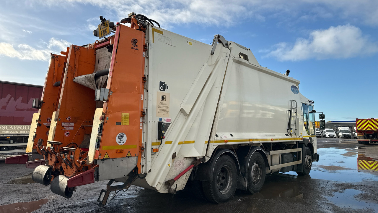 DENNIS ELITE 6 - Боклукчийска кола: снимка 4 DENNIS ELITE 6 - Боклукчийска кола: снимка 4