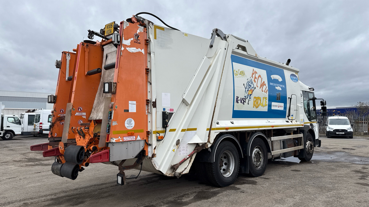 DENNIS ELITE 6 - Боклукчийска кола: снимка 4 DENNIS ELITE 6 - Боклукчийска кола: снимка 4