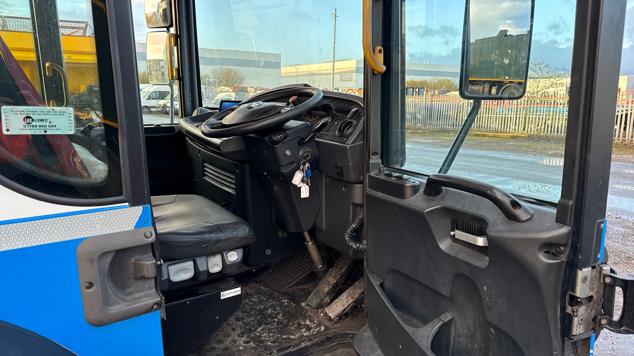 DENNIS ELITE 6 - Боклукчийска кола: снимка 5 DENNIS ELITE 6 - Боклукчийска кола: снимка 5