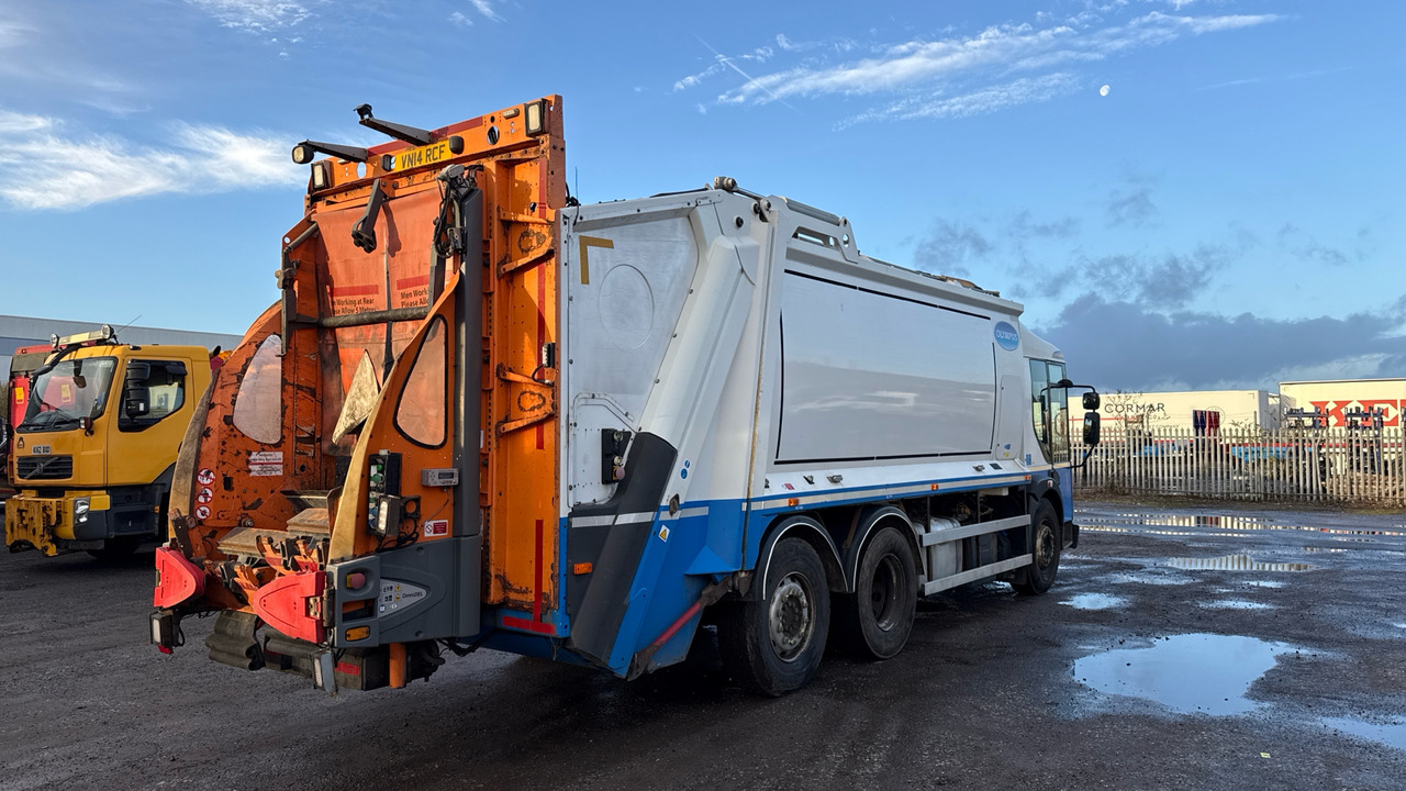 DENNIS ELITE 6 - Боклукчийска кола: снимка 4 DENNIS ELITE 6 - Боклукчийска кола: снимка 4