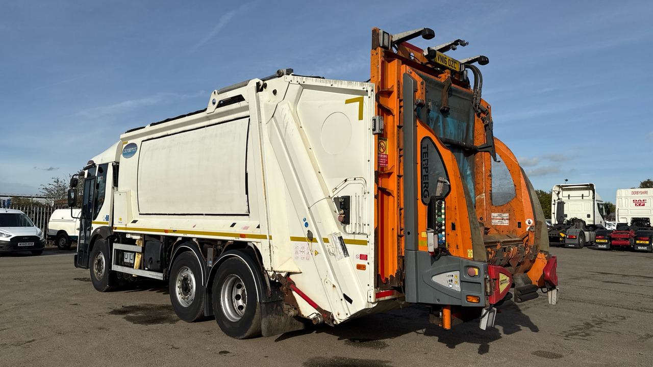 DENNIS ELITE 6 - Боклукчийска кола: снимка 3 DENNIS ELITE 6 - Боклукчийска кола: снимка 3