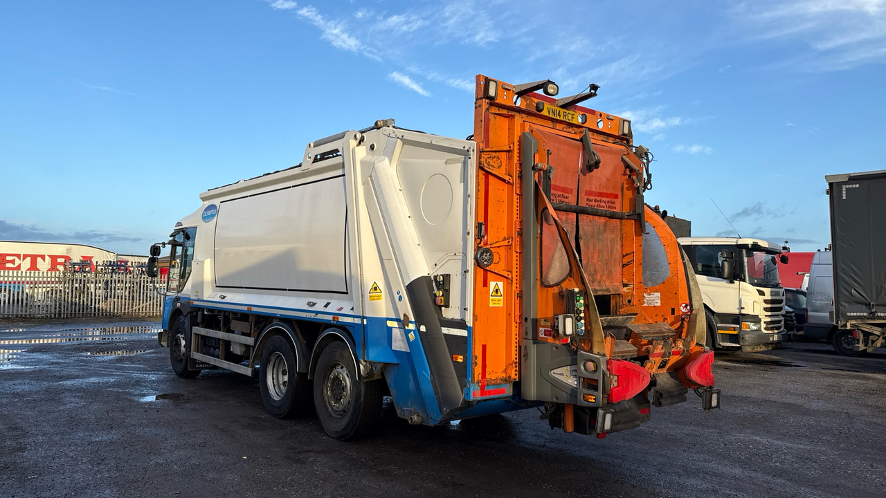 DENNIS ELITE 6 - Боклукчийска кола: снимка 3 DENNIS ELITE 6 - Боклукчийска кола: снимка 3