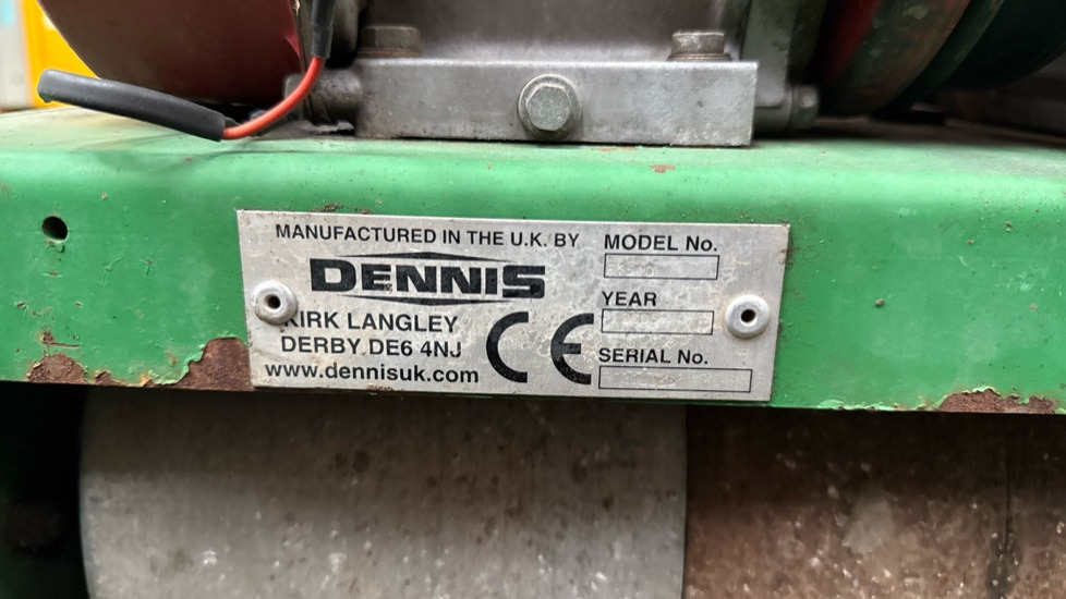 DENNIS FT510 PEDESTRIAN CYLINDER MOWER NO BLADE UNIT, GRASS BOX - Косачка за трева: снимка 5 DENNIS FT510 PEDESTRIAN CYLINDER MOWER NO BLADE UNIT, GRASS BOX - Косачка за трева: снимка 5