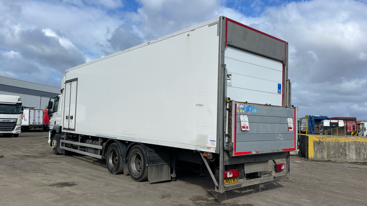 Daf CF 290 - Камион фургон: снимка 4 Daf CF 290 - Камион фургон: снимка 4
