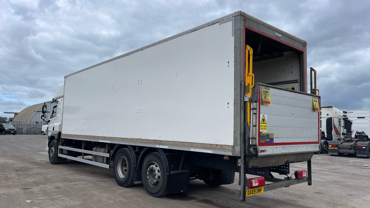 Daf CF 340 - Камион фургон: снимка 3 Daf CF 340 - Камион фургон: снимка 3
