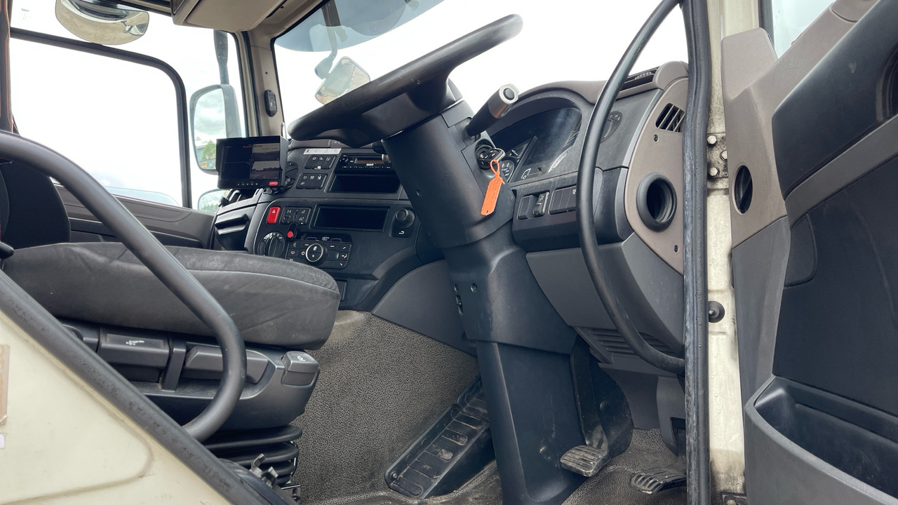 Daf CF 340 - Камион фургон: снимка 5 Daf CF 340 - Камион фургон: снимка 5