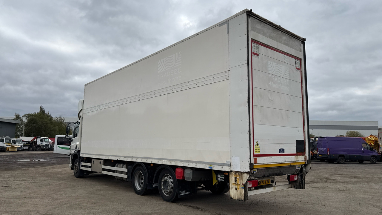 Daf CF 340 - Камион фургон: снимка 3 Daf CF 340 - Камион фургон: снимка 3