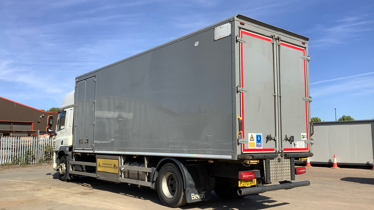 Daf CF 370 - Камион фургон: снимка 3 Daf CF 370 - Камион фургон: снимка 3