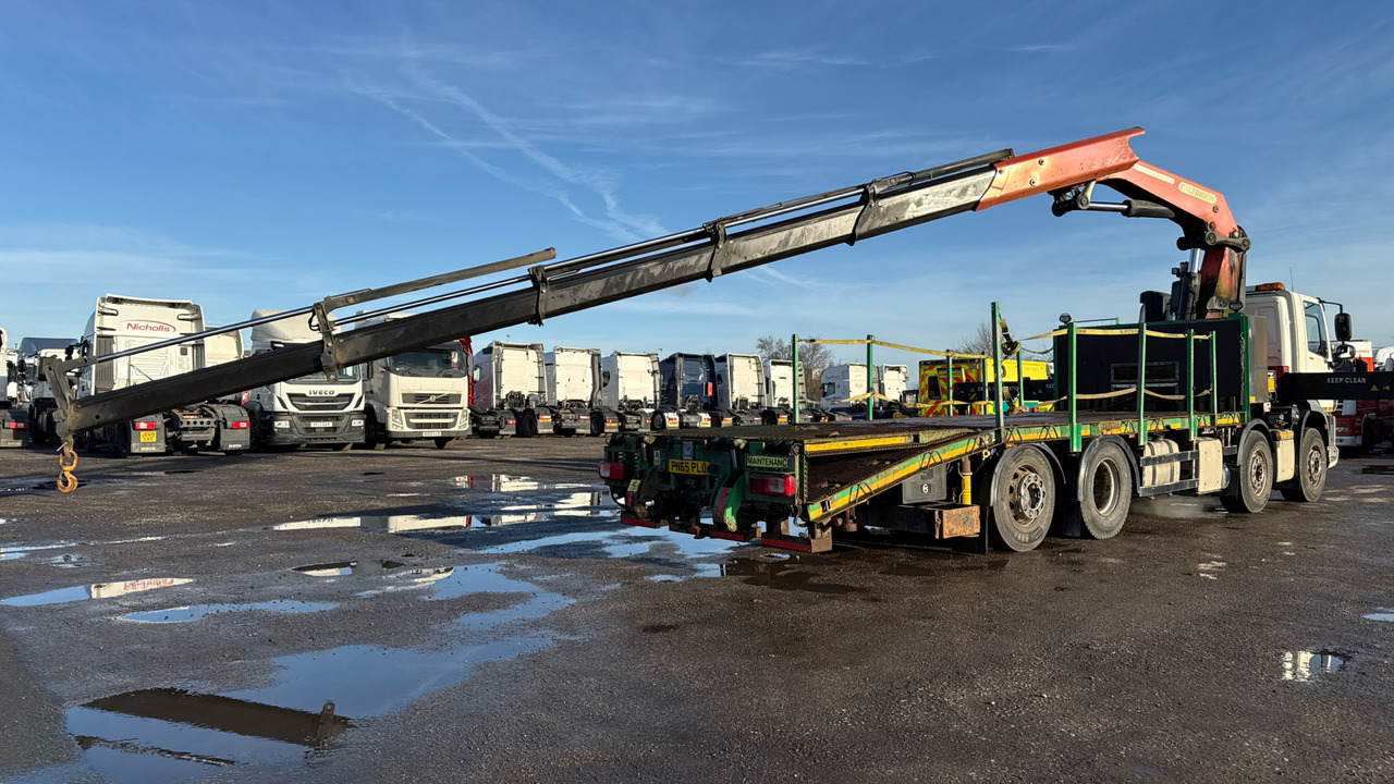 Daf CF 400 - Камион пътна помощ: снимка 4 Daf CF 400 - Камион пътна помощ: снимка 4