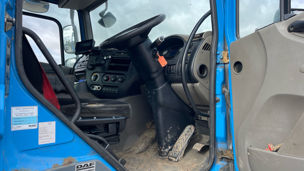 Daf CF 75.310 - Камион пътна помощ: снимка 5 Daf CF 75.310 - Камион пътна помощ: снимка 5