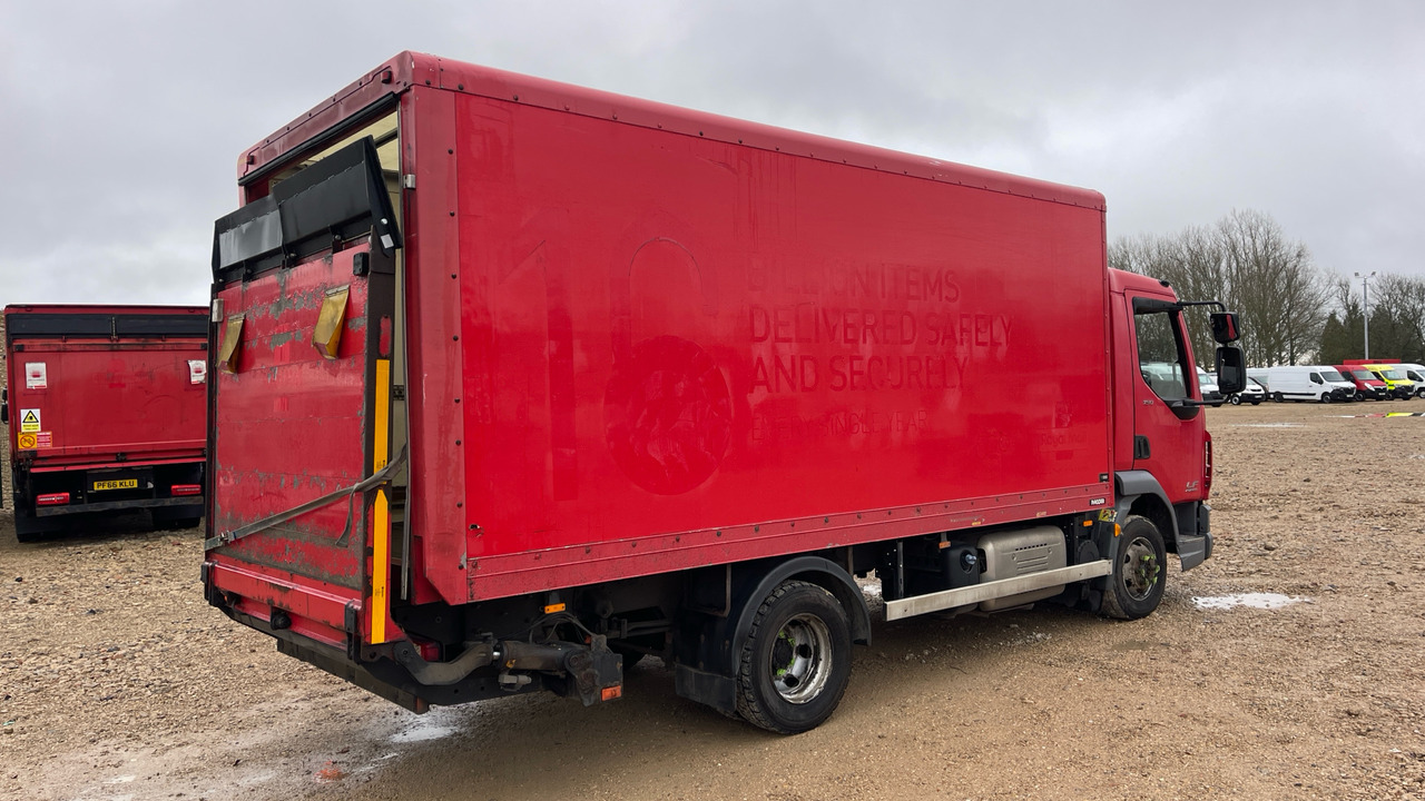 Daf LF 150 - Камион фургон: снимка 4 Daf LF 150 - Камион фургон: снимка 4