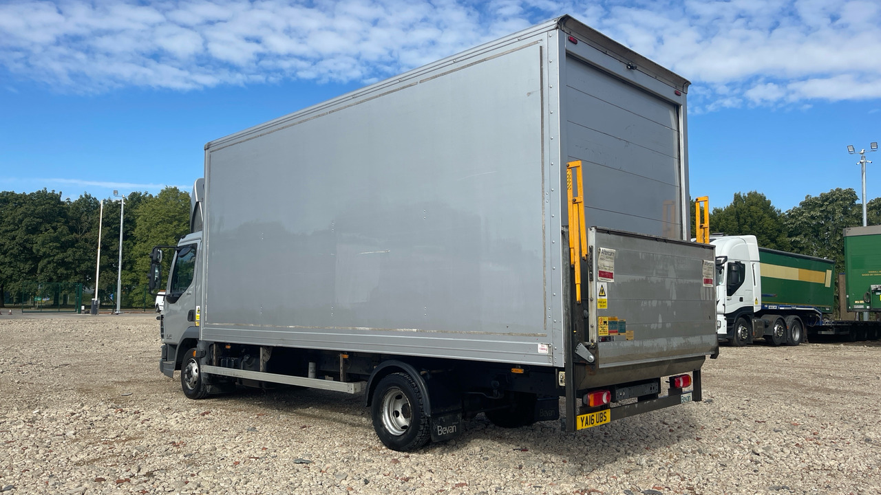 Daf LF 150 - Камион фургон: снимка 3 Daf LF 150 - Камион фургон: снимка 3