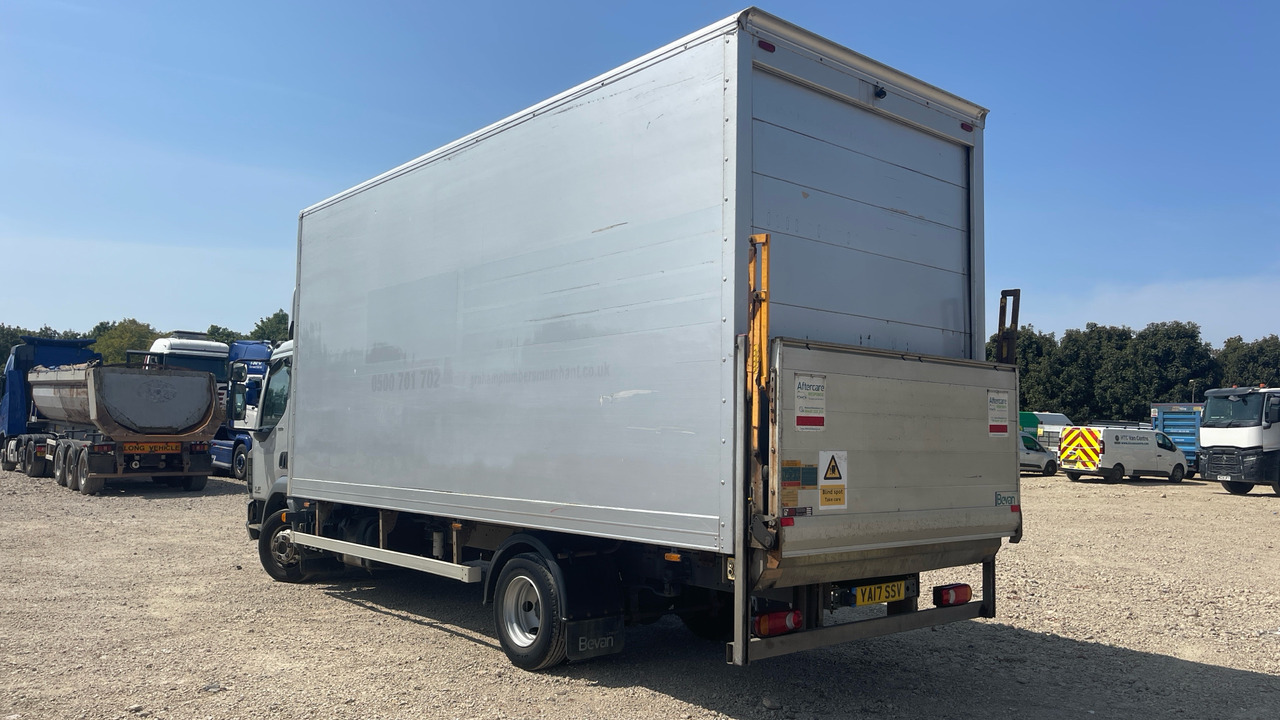 Daf LF 150 - Камион фургон: снимка 3 Daf LF 150 - Камион фургон: снимка 3