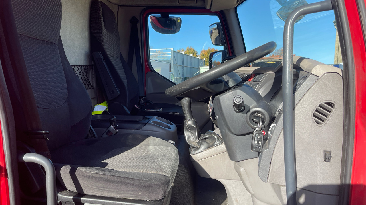 Daf LF 150 - Камион фургон: снимка 5 Daf LF 150 - Камион фургон: снимка 5