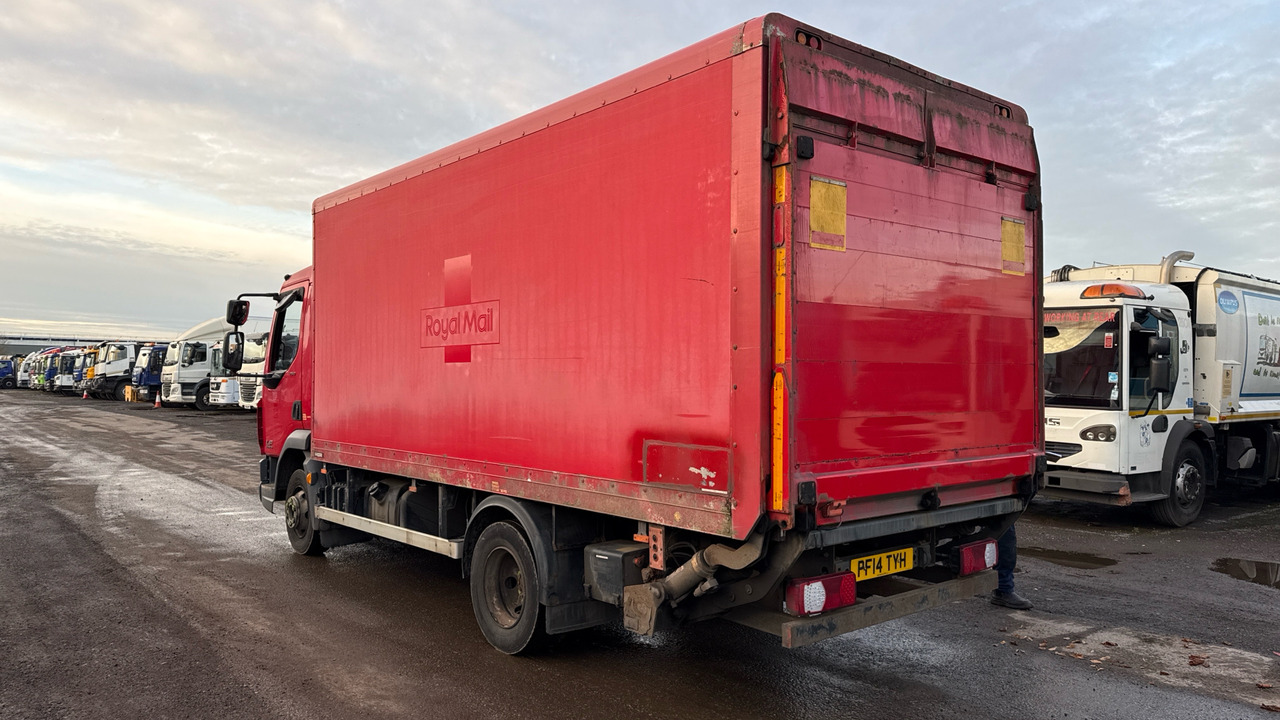 Daf LF 150 - Камион фургон: снимка 3 Daf LF 150 - Камион фургон: снимка 3