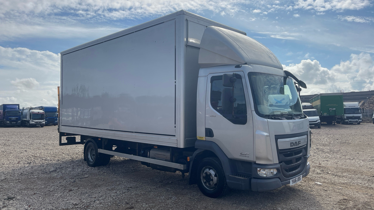 Daf LF 150 - Камион фургон: снимка 1 Daf LF 150 - Камион фургон: снимка 1