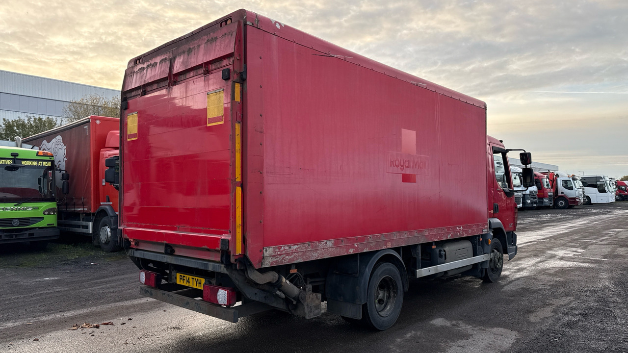 Daf LF 150 - Камион фургон: снимка 4 Daf LF 150 - Камион фургон: снимка 4