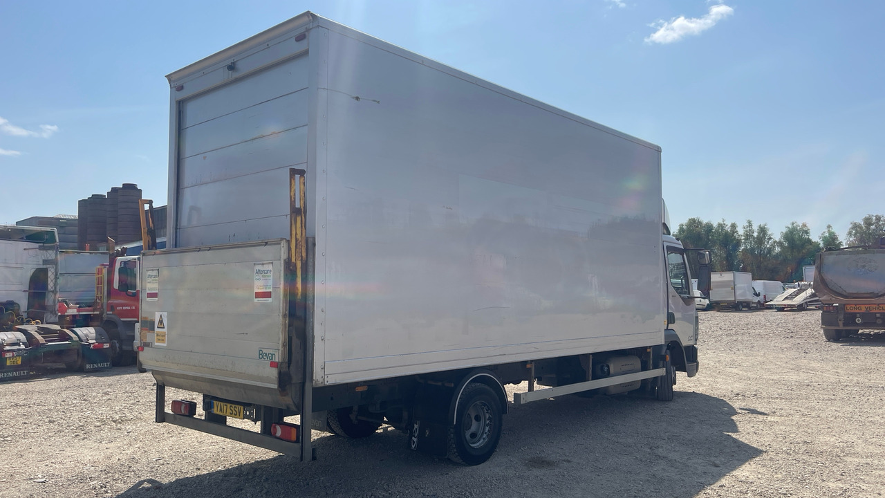 Daf LF 150 - Камион фургон: снимка 4 Daf LF 150 - Камион фургон: снимка 4