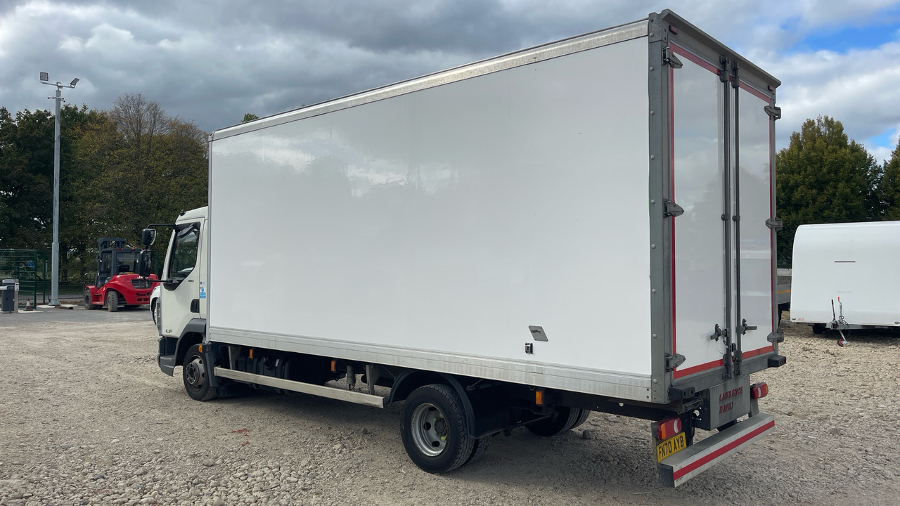 Daf LF 180 - Камион фургон: снимка 3 Daf LF 180 - Камион фургон: снимка 3