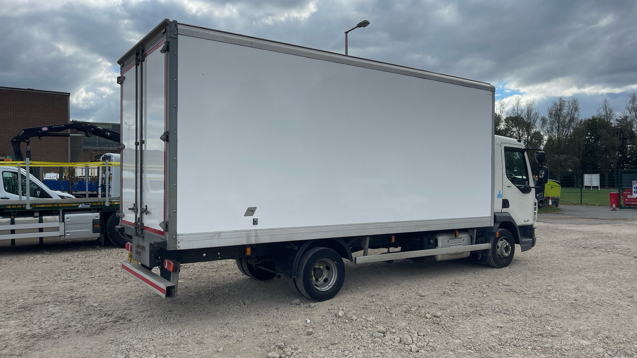 Daf LF 180 - Камион фургон: снимка 4 Daf LF 180 - Камион фургон: снимка 4