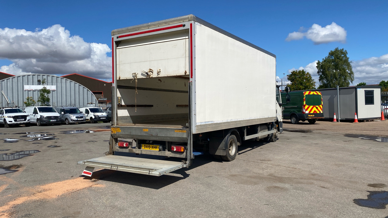 Daf LF 180 - Камион фургон: снимка 4 Daf LF 180 - Камион фургон: снимка 4