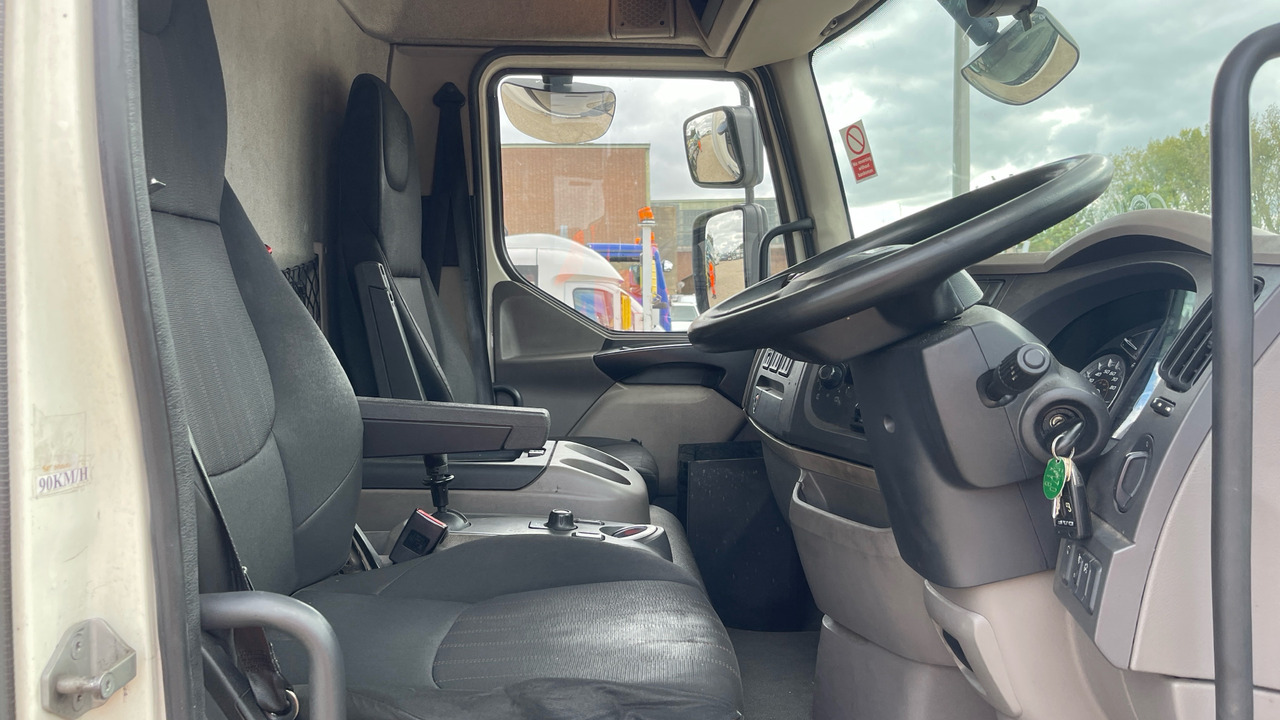 Daf LF 180 - Камион фургон: снимка 5 Daf LF 180 - Камион фургон: снимка 5