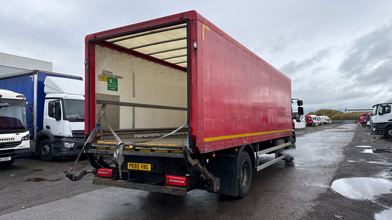 Daf LF 220 - Камион фургон: снимка 4 Daf LF 220 - Камион фургон: снимка 4