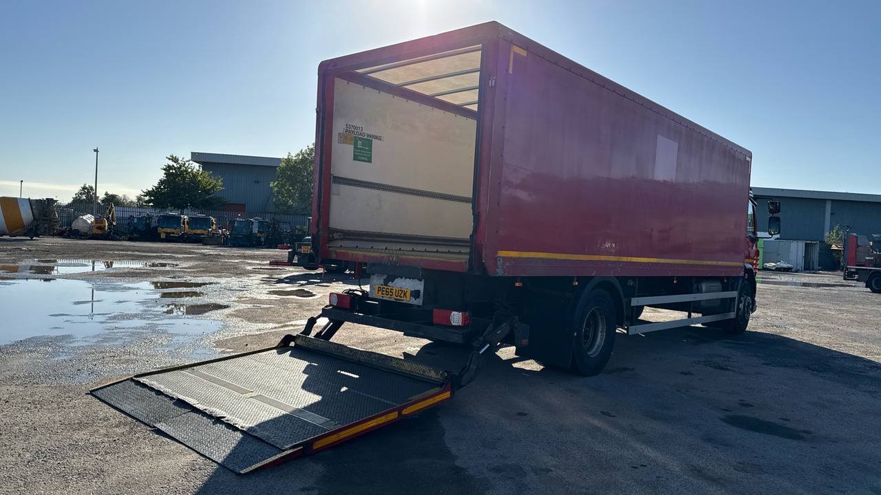Daf LF 220 - Камион фургон: снимка 4 Daf LF 220 - Камион фургон: снимка 4